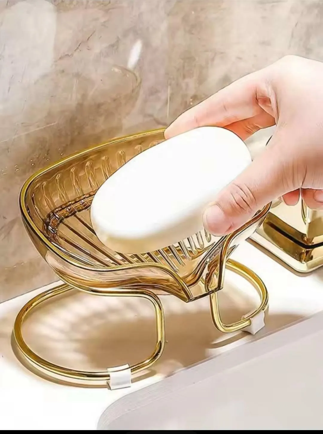 Bathroom accessories