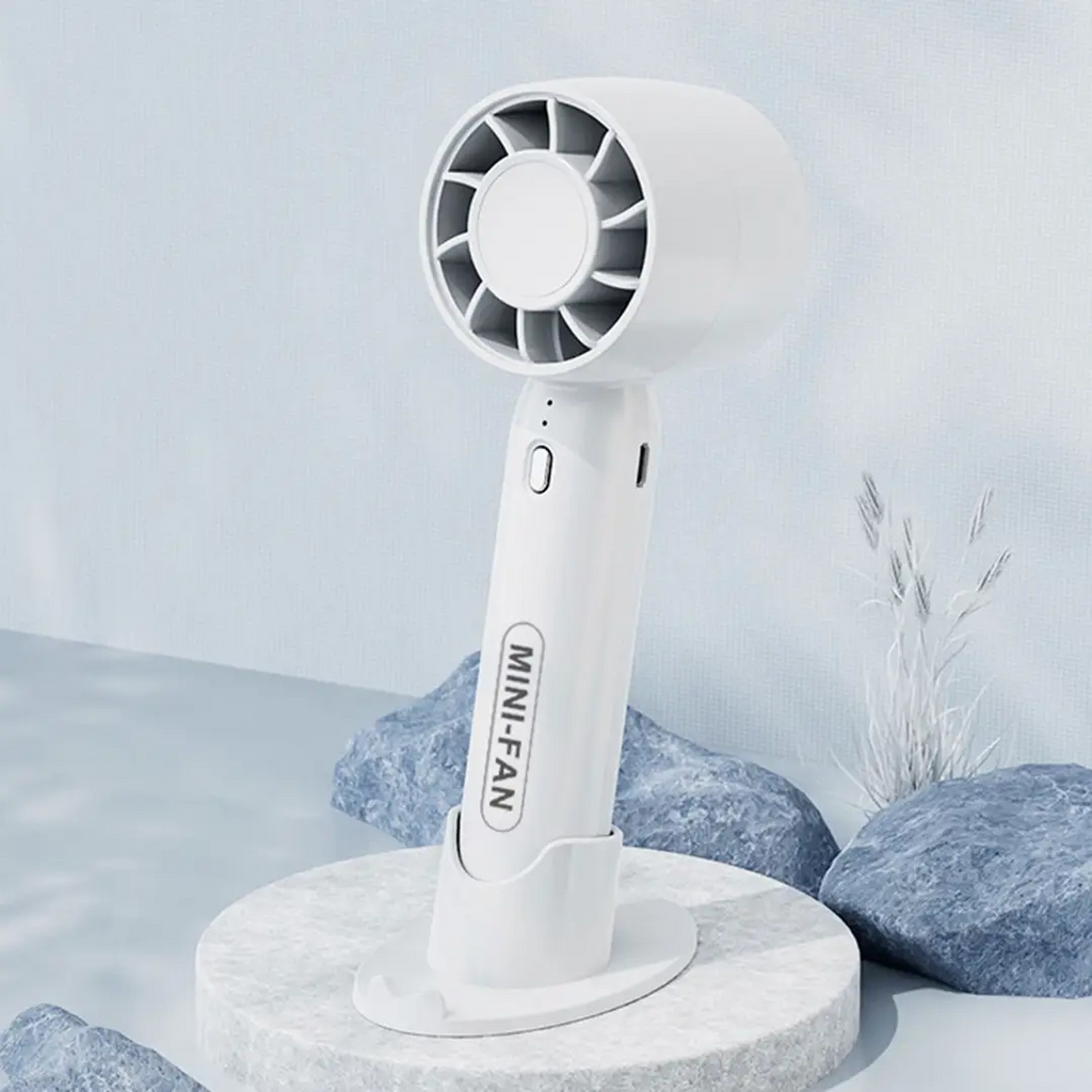 Mini Rechargeable Fan