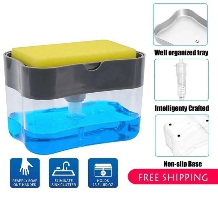 Stylish Soap Dispenser for kitchen