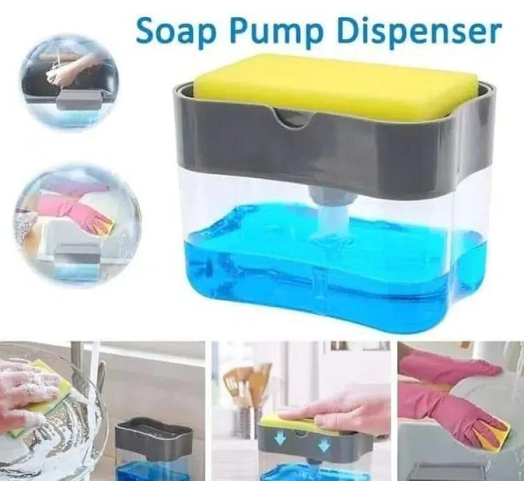 Stylish Soap Dispenser for kitchen