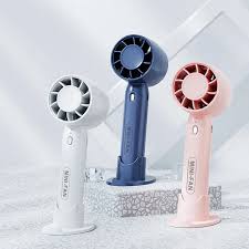 Mini Rechargeable Fan