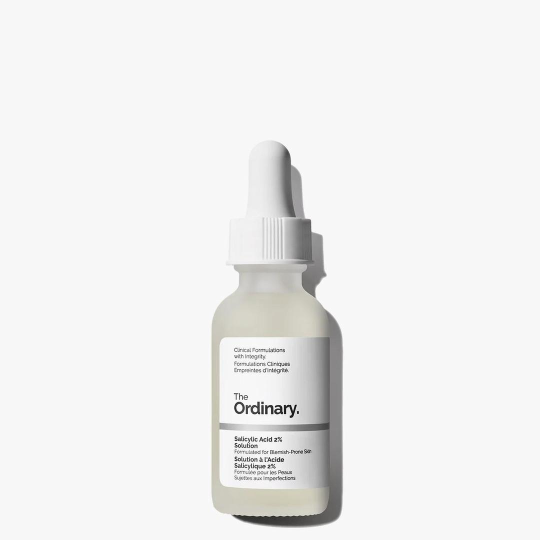 Salicylic Acid Face Serum 30ml for black heads