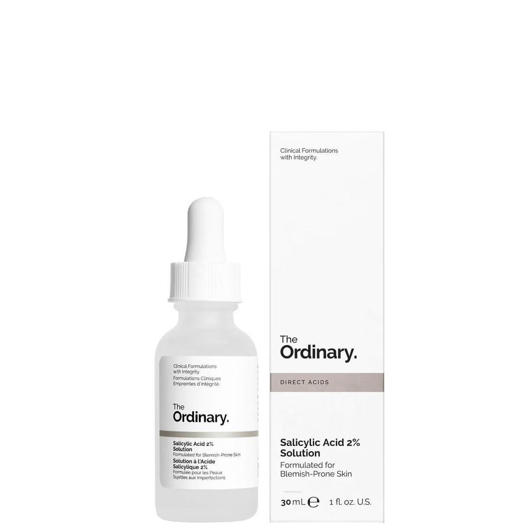 Salicylic Acid Face Serum 30ml for black heads
