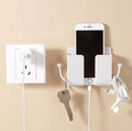 Wall Mobile Holder for charging multicolor